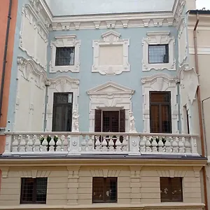 Palazzo Arrivabene Couette-café